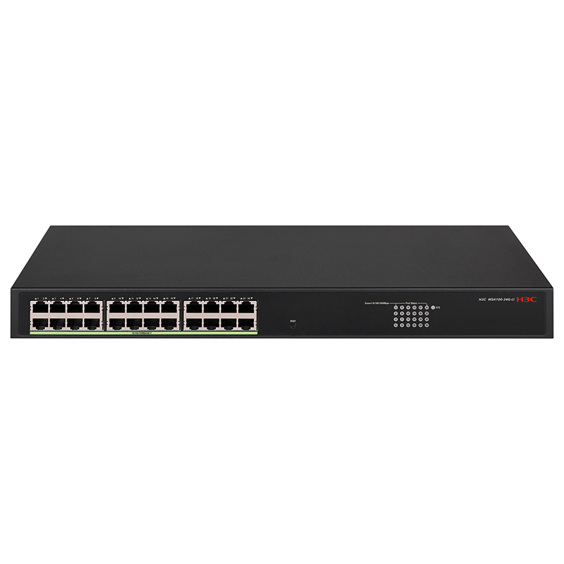 H3C MS4100-24G-LI